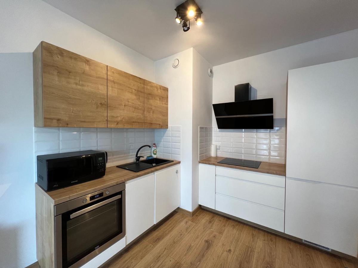 I&M Apartments Sikorskiego Вроцлав Экстерьер фото