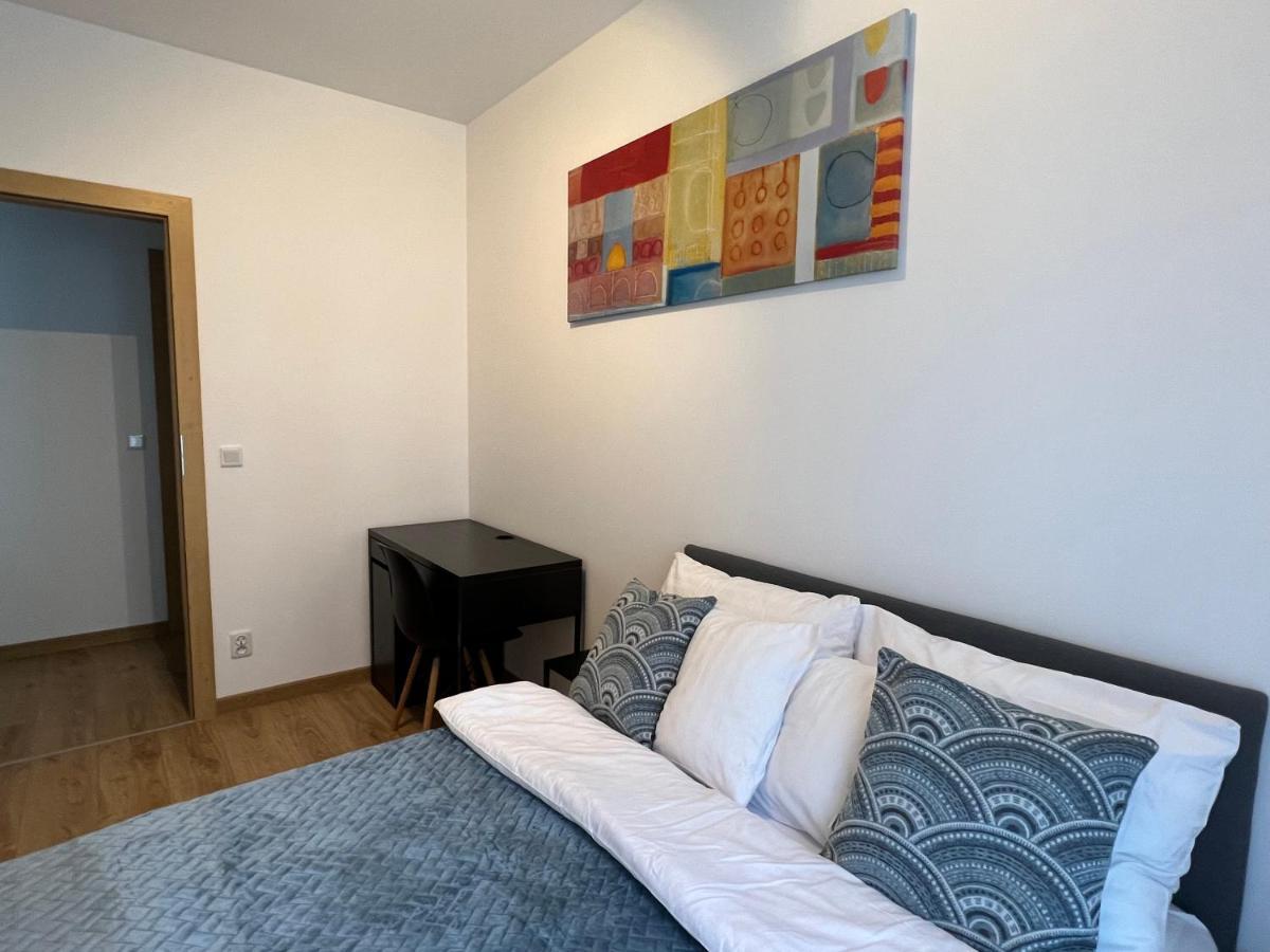 I&M Apartments Sikorskiego Вроцлав Экстерьер фото
