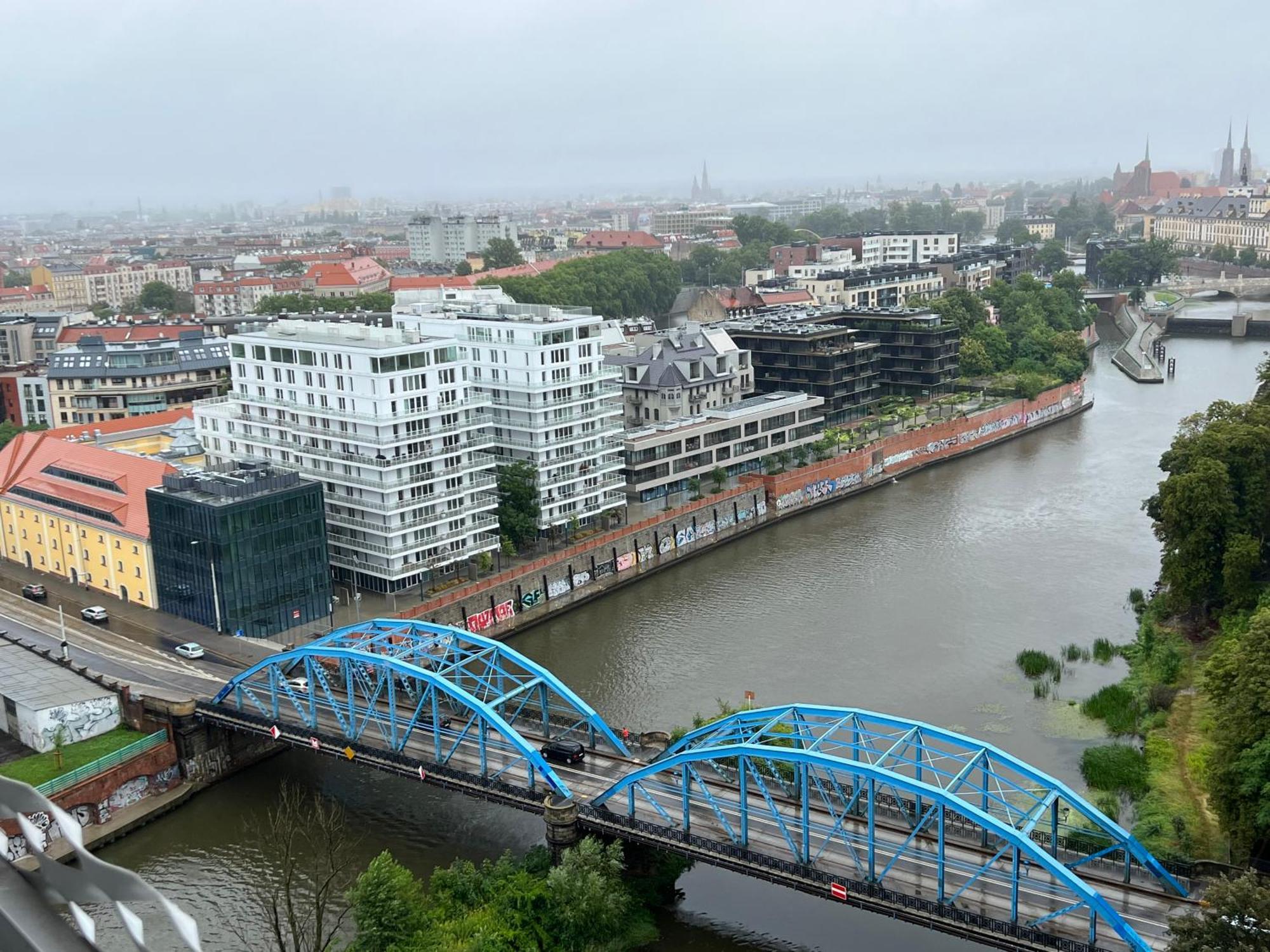 I&M Apartments Sikorskiego Вроцлав Номер фото