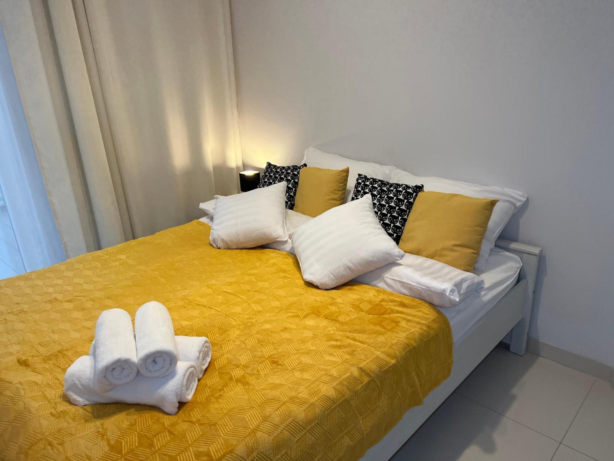 I&M Apartments Sikorskiego Вроцлав Экстерьер фото