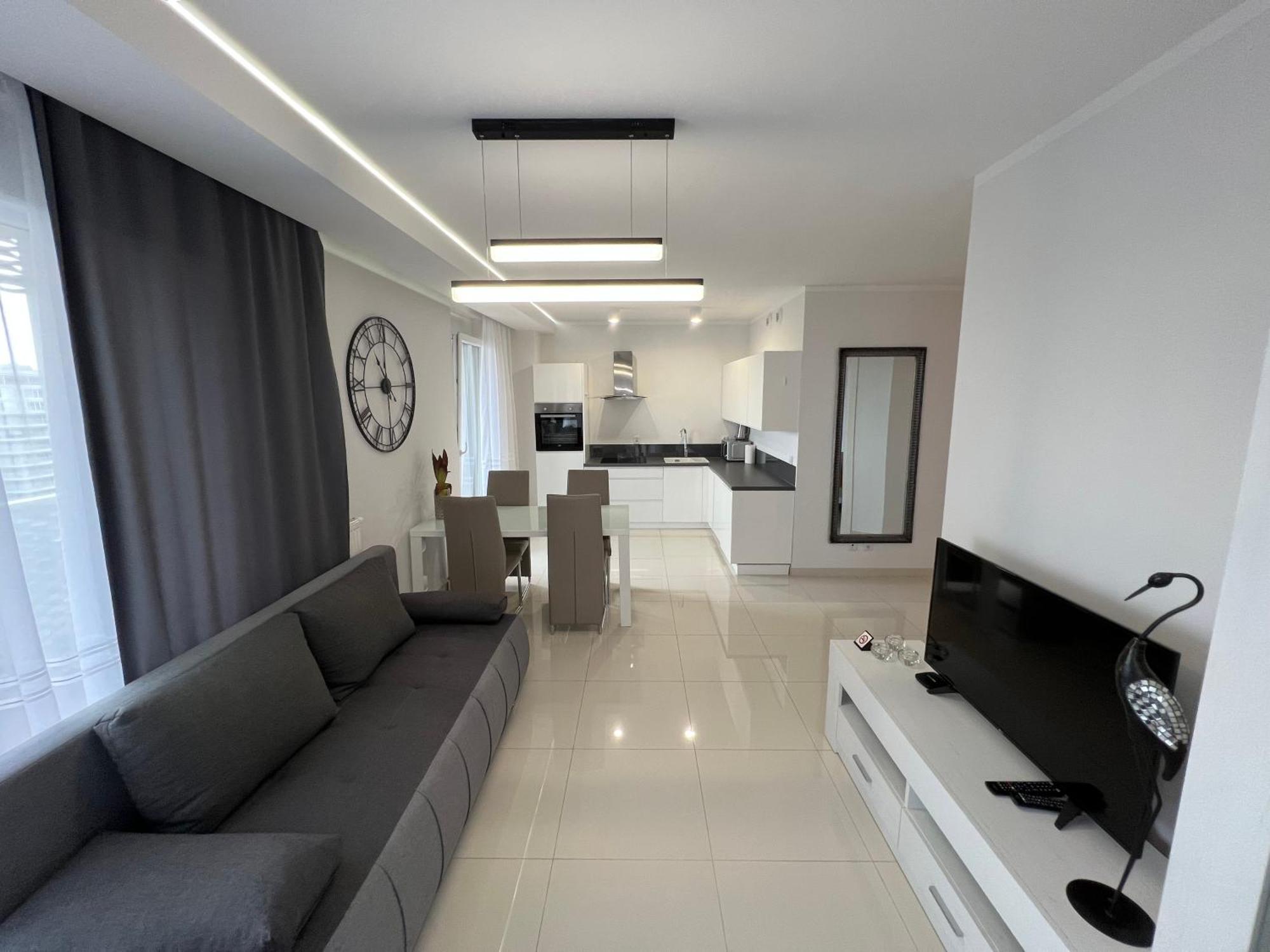 I&M Apartments Sikorskiego Вроцлав Номер фото