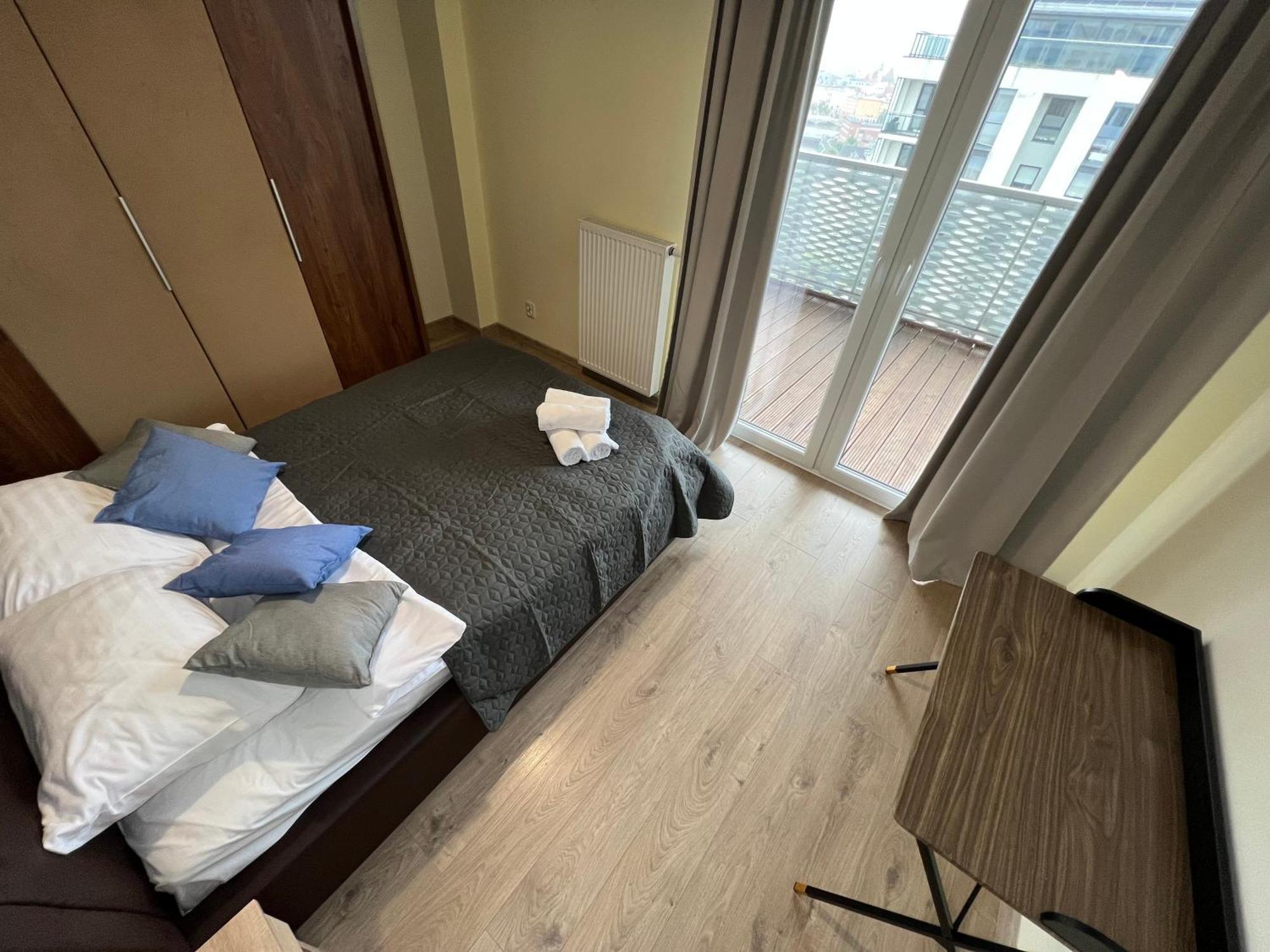 I&M Apartments Sikorskiego Вроцлав Номер фото